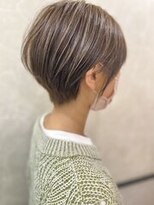 アトリア ヴィラ 横浜(Atria Villa)&nbsp;大人ショート×ハイライト＊20代30代40代50代＊横浜