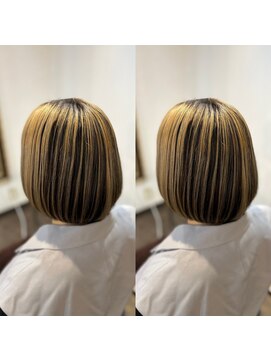 ヘアーナシッブ(hair nasib) 髪質改善/ブリーチ