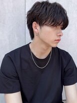 トルネード(TORNADO)&nbsp;爽やかマッシュショート　ツーブロック　韓国ヘア 学割U24 A0429