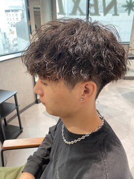 ネクストネオ 静岡(NEXT NEO) NEXTNEO【櫻田】ふんわりツイストスパイラルパーマ