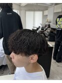 ツイストスパイラルパーマ【町田/メンズサロン/メンズパーマ】