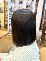 ギャロップヘアー 酵素トリートメント