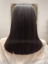 ガレリアエレガンテ 西尾店(GALLARIAElegante)&nbsp;須貝限定クーポン#アレンジニュアンスストレート