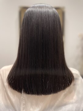 ガレリアエレガンテ 西尾店(GALLARIAElegante) 須貝限定クーポン#アレンジニュアンスストレート