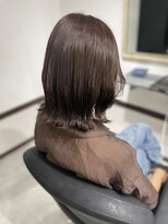 ピース(Peace)&nbsp;ショコラブラウンカラー