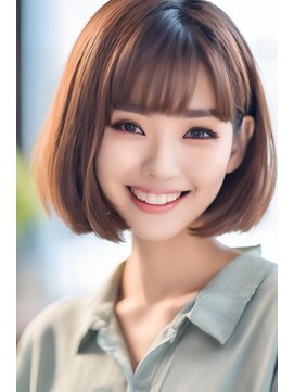 シェブル(che/ble) 大人ボブ30代40代50代