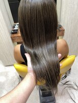 伊太利亜&nbsp;オリーブベージュカラー