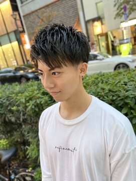 ヒロギンザ 銀座一丁目店(HIRO GINZA) 銀座/バーバー/ツーブロック/シェービング/理容室