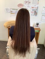 ツヤイロ 上飯田南店(TSUYA_IRO)&nbsp;8レベル  グレーブラウン