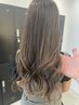 カット+パーマ+コアミーTRライト￥15000→￥11000