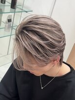 ホワイトバレイヤージュ