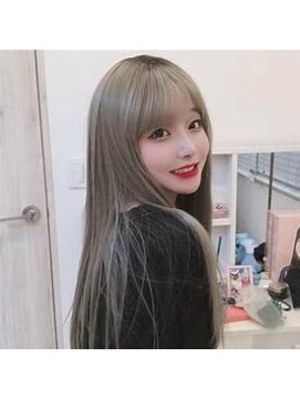 エル(Elle) 髪質改善/縮毛矯正/イルミナ/TOKIO/韓国/メンズ/レディース