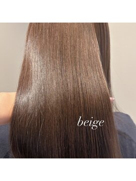 ビジョン 赤坂(vision) 酸性ストレート×柔らかカラー