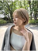 フェミニンロング似合わせカットウェーブミディアム