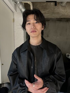 ダンボ(DUMBO) メンズパーマ/ニュアンスパーマ/