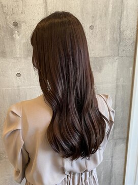 アーチ(ARCH) ピンクブラウン