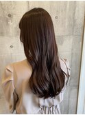 ピンクブラウン