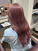 ポイントファイブバイソレイユ 豊橋駅前大通店(.5 by SOLEIL) 【 coral pink 】