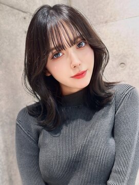 ロンドミラー 博多店(Lond Mirror) イメチェンヘアスタイル/外ハネボブ/美髪のススメ/ワイドバング
