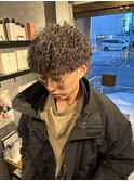 ツイストスパイラルパーマ