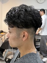 ヴィ 大宮(Vii)&nbsp;カット/オールバックパーマ/大宮