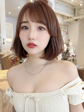 ロンドアリシア 金山(Lond Alexia) 美髪のススメ/縮毛矯正/姫カットレイヤー/髪質改善/韓国風カット