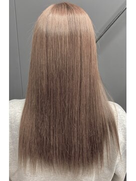 マルセロヘアー(MARCELO hair) 透明感カラー