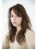 【2回目ご来店用クーポン】カット+カラー根本リタッチ　￥7840
