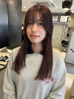 コージーベルベット(Cosy Velvet)&nbsp;#ピンクブラウン