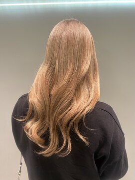 ジェム(GEM) 【暖音】迷ったらこのカラー☆ほんわり可愛い暖色ミルクティー