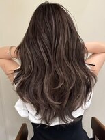 リティー バイ ジルブラン(Lity by JILBLAN)&nbsp;レイヤーカット/ハイライトカラー/イルミナカラー[鹿児島中央駅]