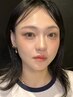 韓国アイドルフルメイク