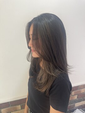 ネオリーブシェリエ 浅草店(Neolive cherie) ハイライトカラー