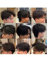 ロイ(ROY)&nbsp;毛流れスタイル！