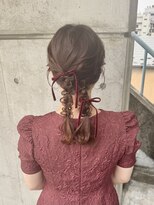 オウン(AUN)&nbsp;編み下ろしツイン