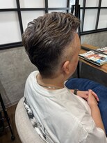 アイビーヘアー(iB HAiR)&nbsp;ツーブロック