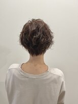 ヘアースタジオ ゼン カロン(Hair studio Zen kalon)&nbsp;似合わせカット、カラー、ニュアンスパーマ