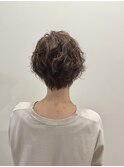 似合わせカット、カラー、ニュアンスパーマ