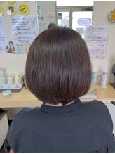 ツヤイロ 牧御堂店 ツヤ髪ショート