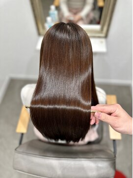 ボクノ 8号店 北14条(bokuno) 髪質改善/髪質改善矯正/髪質改善トリートメント/縮毛矯正