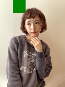 ビュートリアム ギンザ(BEAUTRIUM) ボブ/ワンレンボブ/ショートボブ/銀座