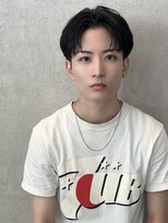 ジーナ 天神(Zina)&nbsp;センターパート