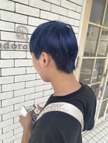 アドラーブル はなみずき店(adorable)&nbsp;【ブルーカラー】【ブリーチあり】【20代30代】