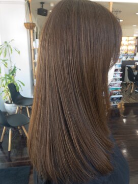 サムソンアンドデリラジェイエル(SAMSON&DELILA JL) サラサラ質感の気持ちよさ