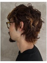 シム 千葉(sim)&nbsp;デザインパーマ　stylist  nana 【千葉駅】