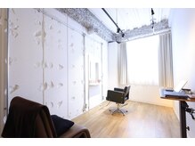 コーイ(cooi)の雰囲気（解放感のある個室サロンです◎）