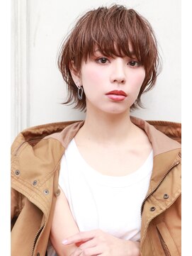 ブレスボー コウベ(Breath beauu) ▼宮内博貴Breath beauu Kobe▼ショート/ボブ/三宮/元町/神戸