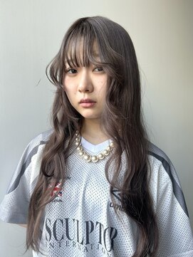 カシェル トウキョウ(Cashel Tokyo) 赤みのないブラウン / ブリーチ