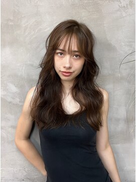 キイ ギンザ(k.e.y GINZA) ロングヘア