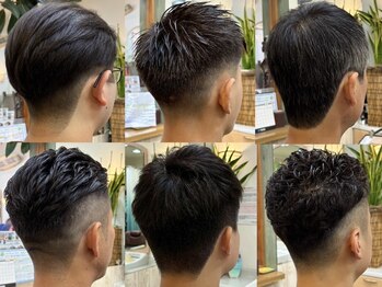 Lei-Ohana hair【レイ・オハナヘアー】